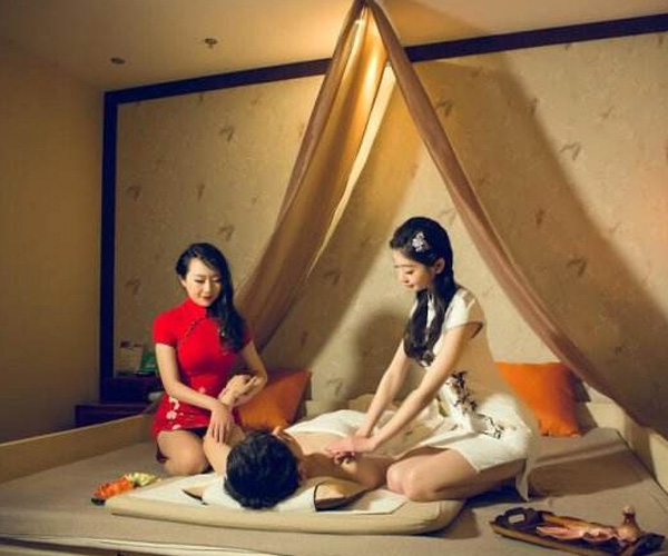 上海浦东spa按摩